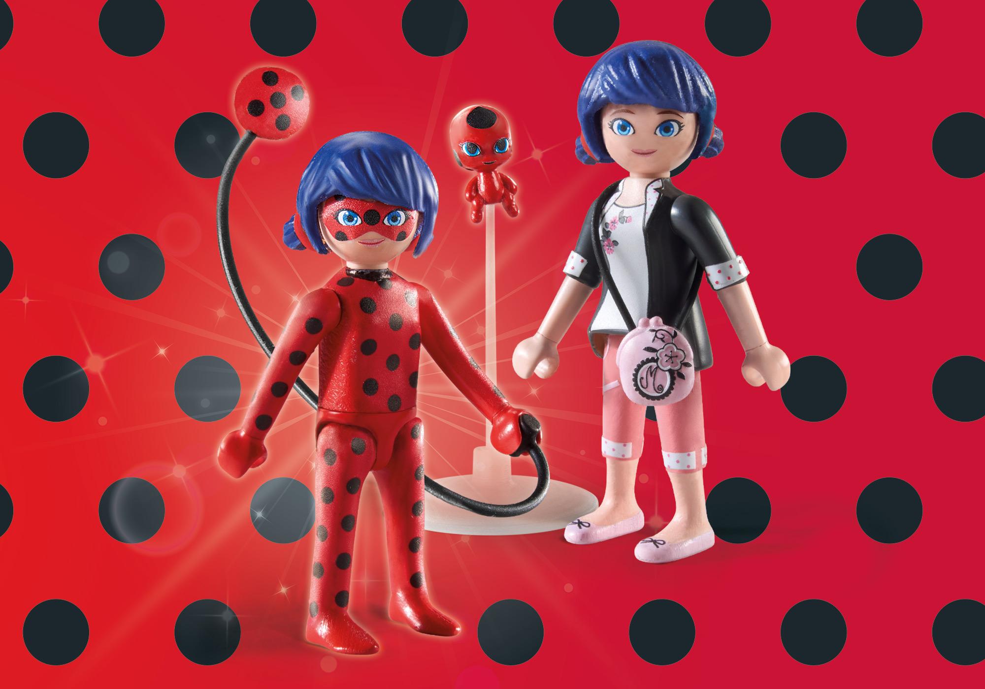 Miraculous : Marinette & Ladybug - 71336 | PLAYMOBIL®